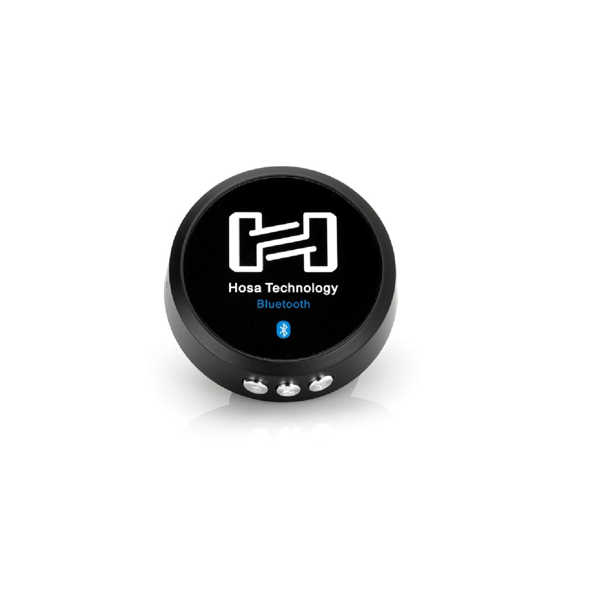 Hosa - Drive Bluetooth Audio Receiver W/cable