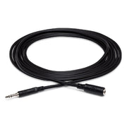 Hosa - MHE-100 Headphone Extension Cable