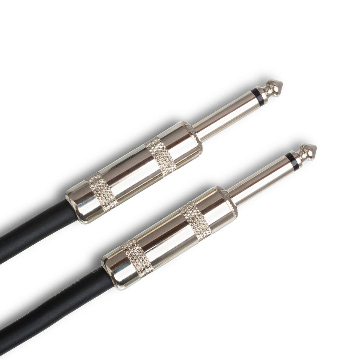 Hosa - 100 ft Speaker Cable 1/4 TS to Same #SKJ-6100