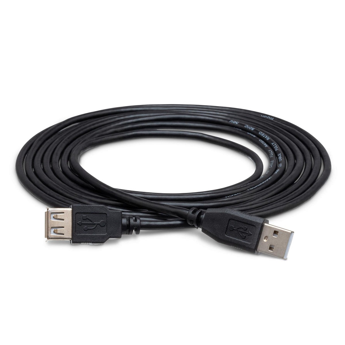 Roland - USB-210AF - 10′ High Speed USB Extension Cable