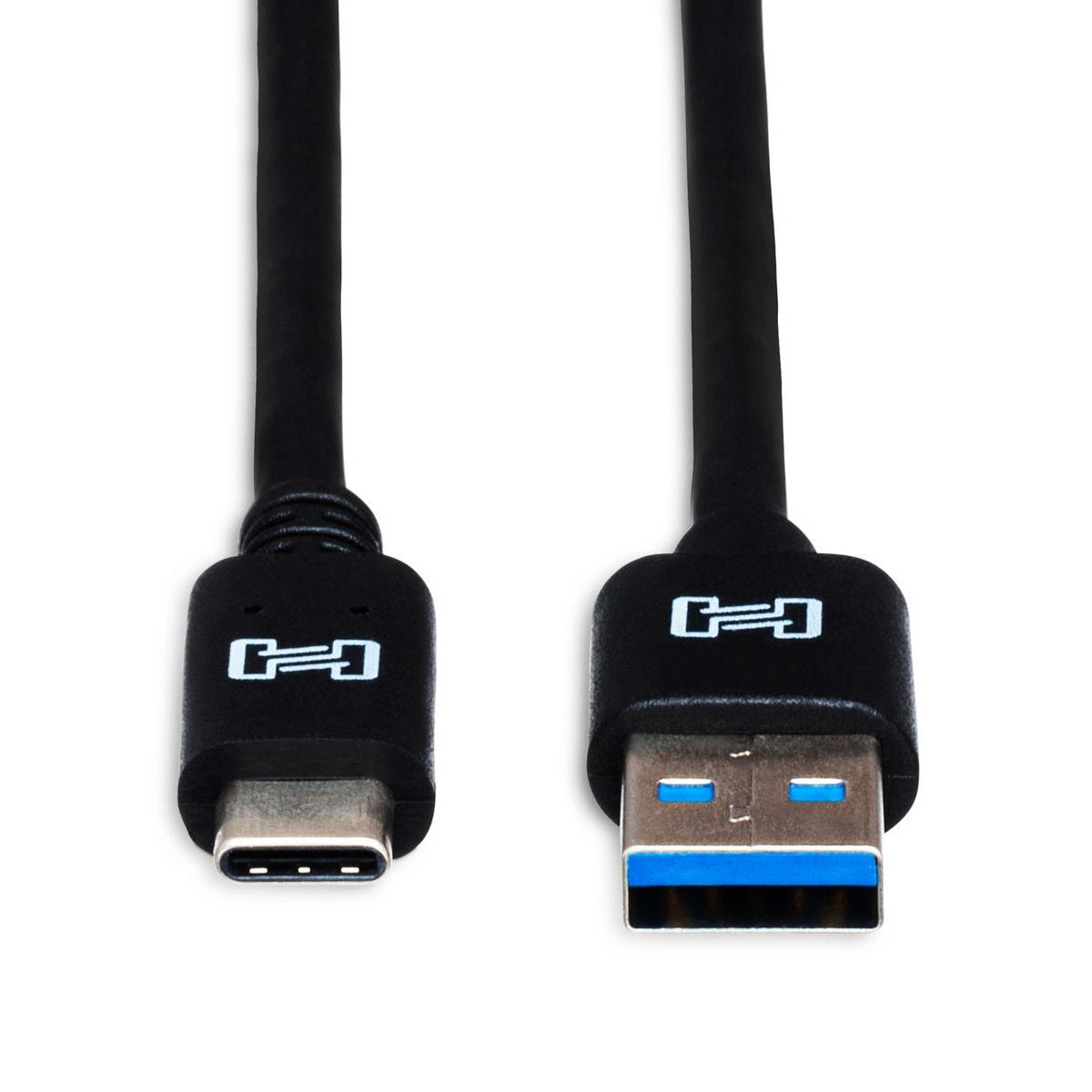 Hosa - 6' SuperSpeed USB 3.0 Cable Type A to Type C