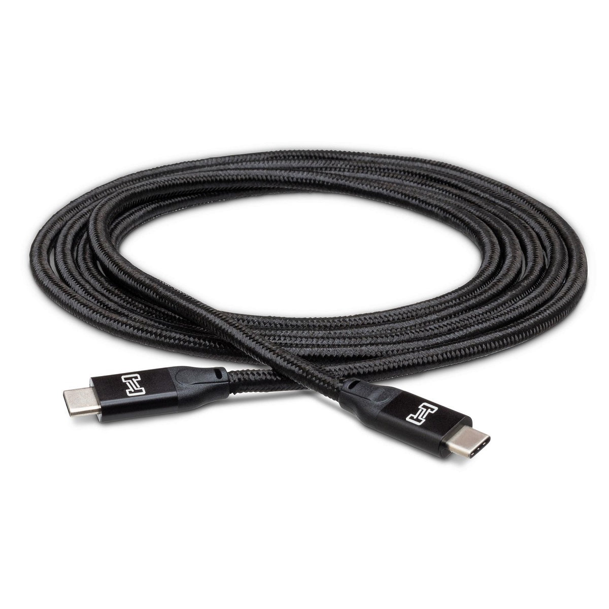 Hosa - 6' SuperSpeed USB-C 3.1 (Gen2) Cable - USB306CC