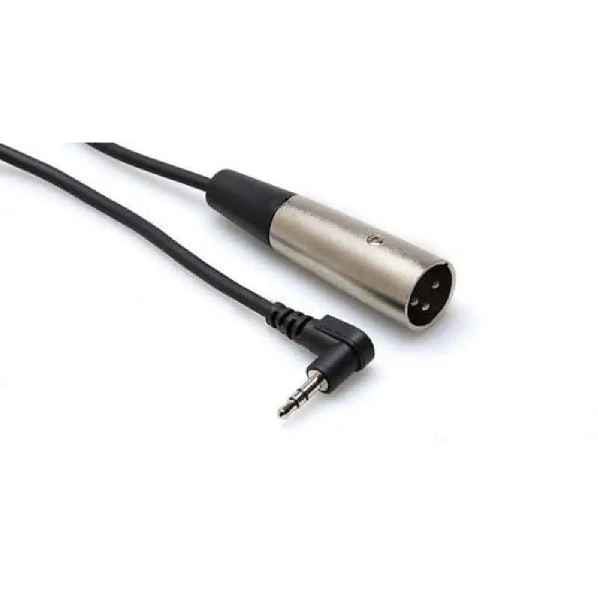 Hosa - XVM-110M 10' 3.5 mm TRS RA to XLR3M