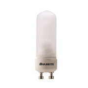 Bulbrite - GU10 50W DJD Double Envelope Frost 120V