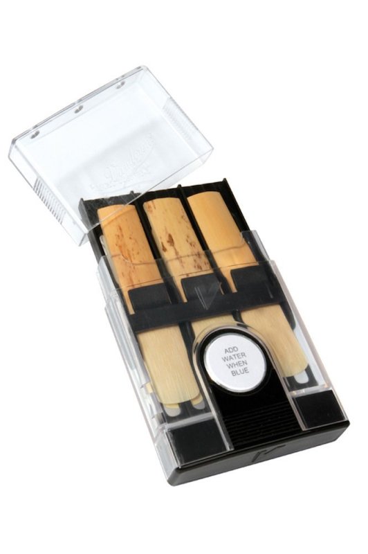 Vandoren - Hygro Reed Case for Small Reeds #HRC10