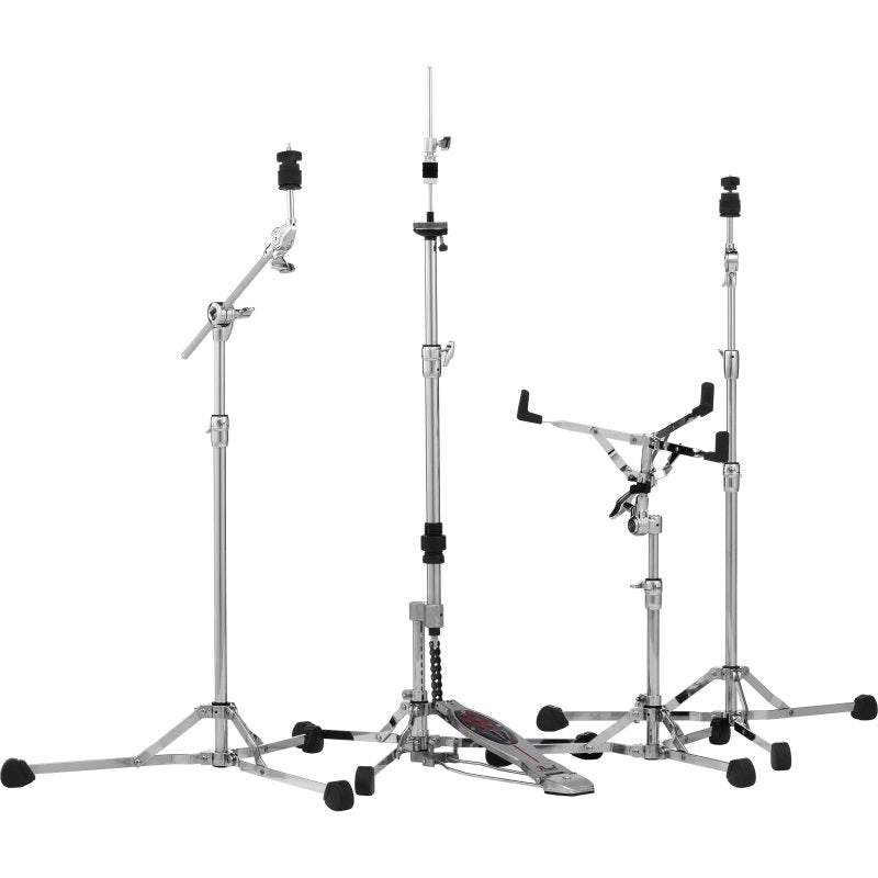 Pearl - 150 Series Convertible Flat Base Hardware Pack - 4-pc #HWP-150S