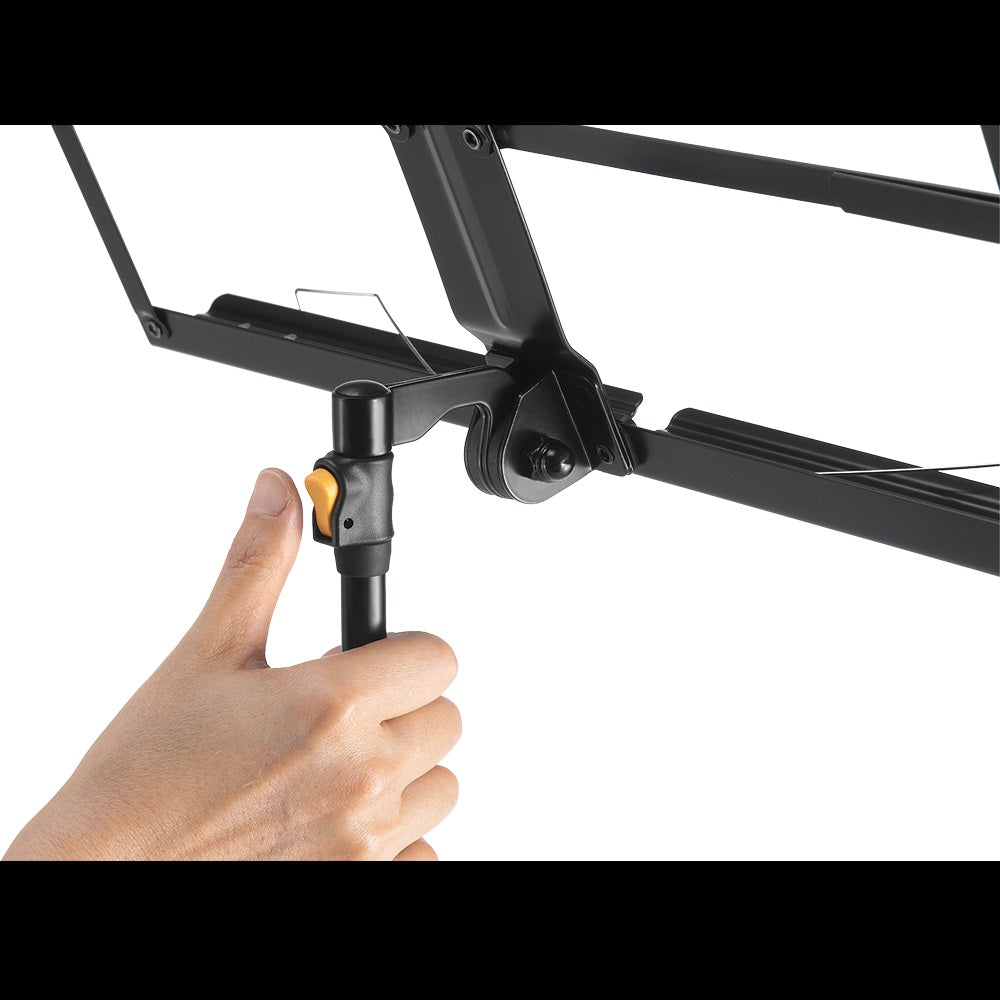Hercules - 3-Section Music Stand #BS118BB