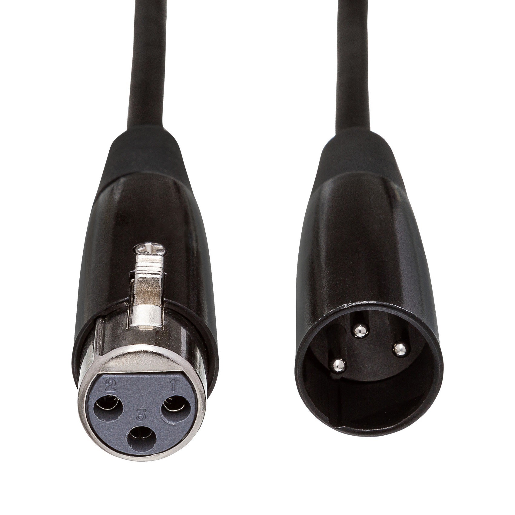 Hosa - 25' XLR Economy Microphone Cable #MBL-125