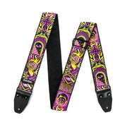 Dunlop - ILOVEDUST Orange Headspace Guitar Strap #ILD03