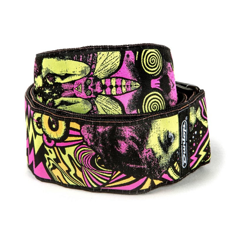 Dunlop - ILOVEDUST Strap Smoking Moon #ILD06