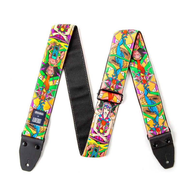 Dunlop - ILOVEDUST STRAP #ILD08