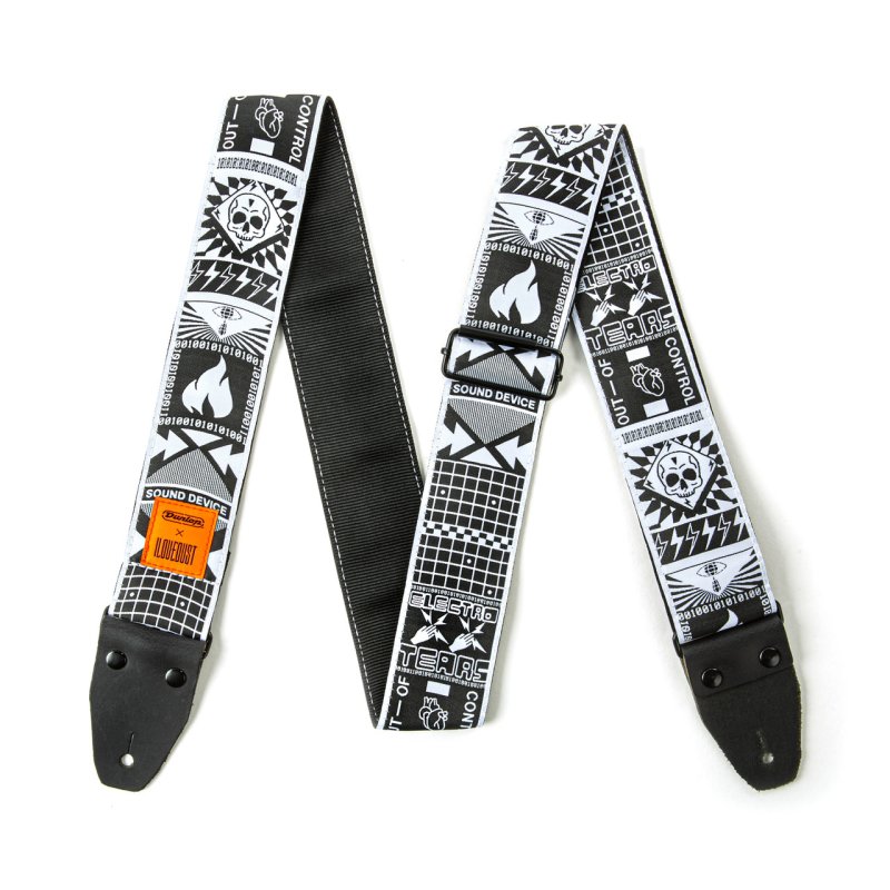 Dunlop - ILOVEDUST STRAP #ILD10