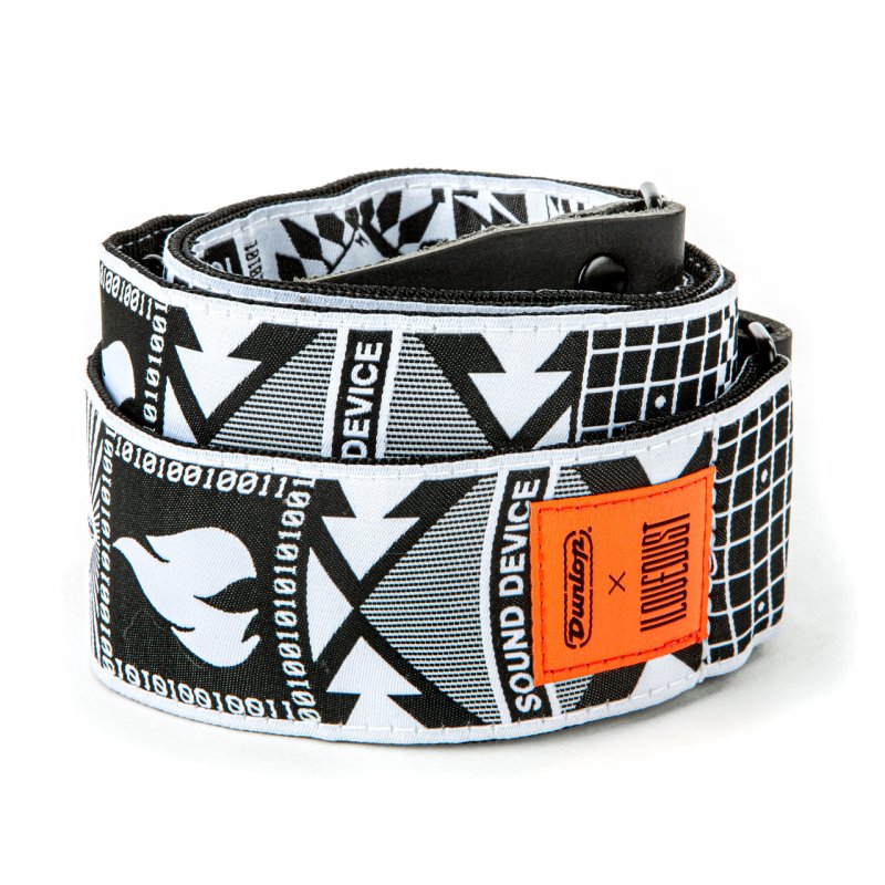 Dunlop - ILOVEDUST STRAP #ILD10