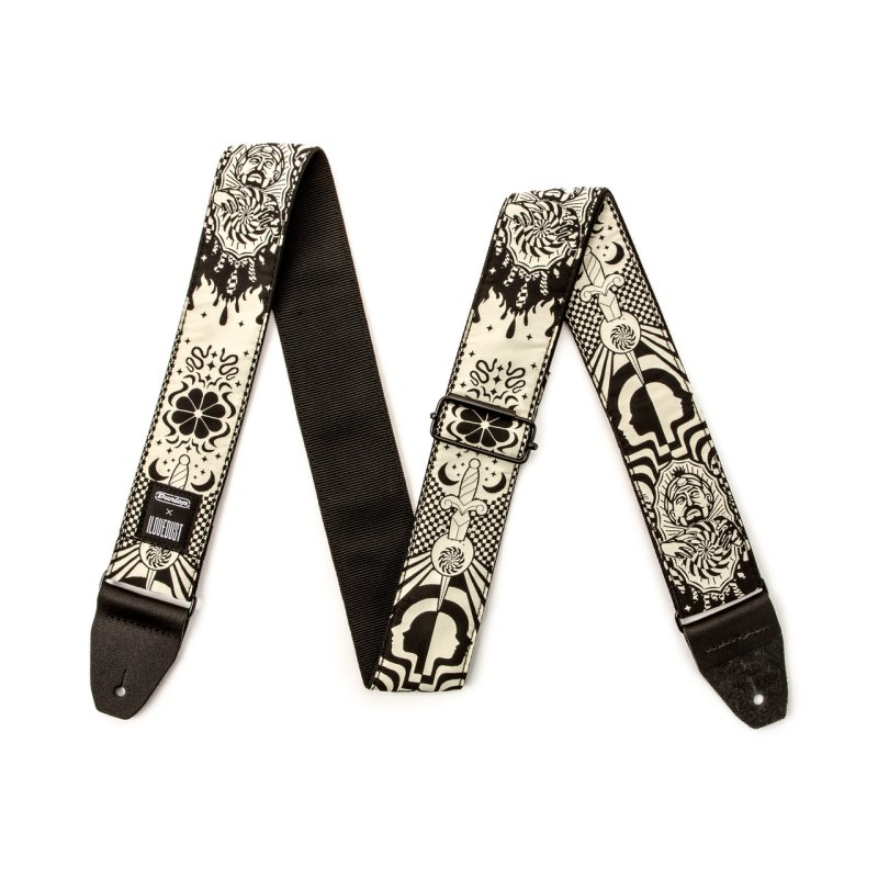 Dunlop - ILOVEDUST Night Spells Strap #ILD15
