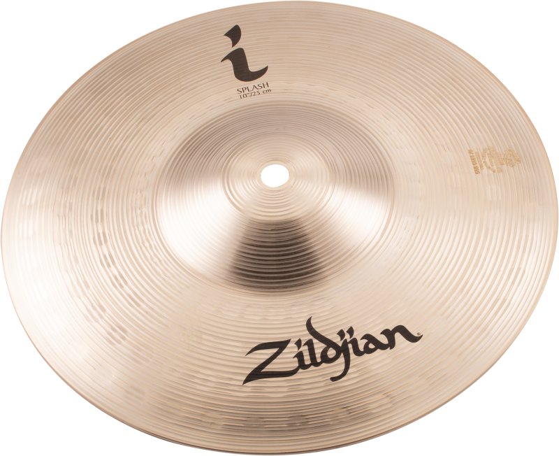 Zildjian - 10" I Splash Cymbal #ILH10S