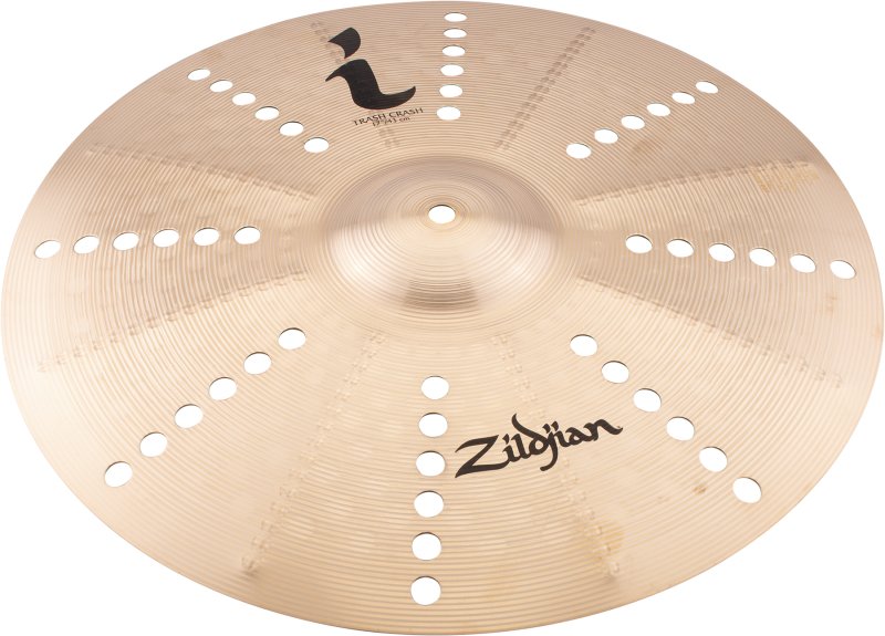 Zildjian - 17" Series I Trash Crash Cymbal #ILH17TRC