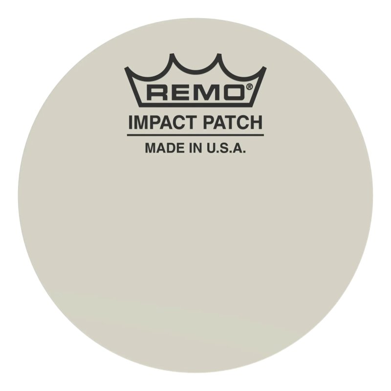 Remo - 4" Impact Patch - 2 Pk #IM-0004-PH