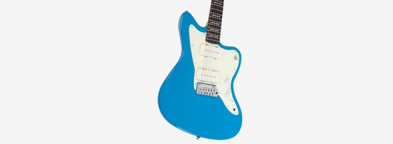 Sire - Larry Carlton J3 Electric Guitar, Blue #J3-BLUE