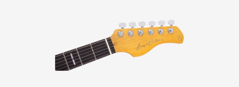 Sire - Larry Carlton J3 Electric Guitar, Blue #J3-BLUE