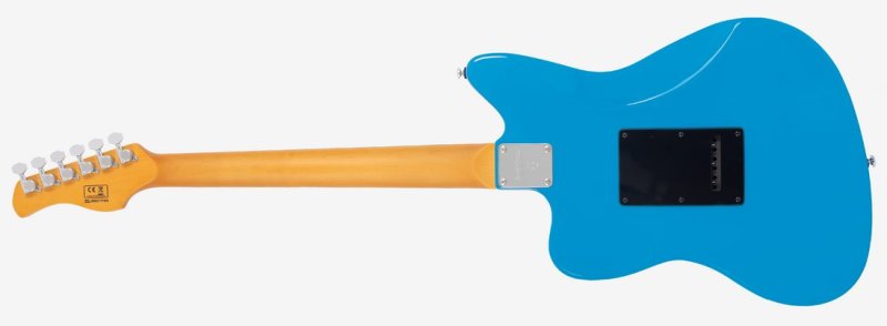 Sire - Larry Carlton J3 Electric Guitar, Blue #J3-BLUE