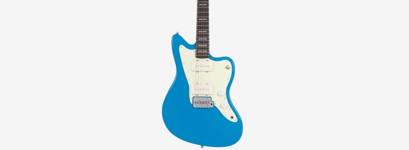 Sire - Larry Carlton J3 Electric Guitar, Blue #J3-BLUE
