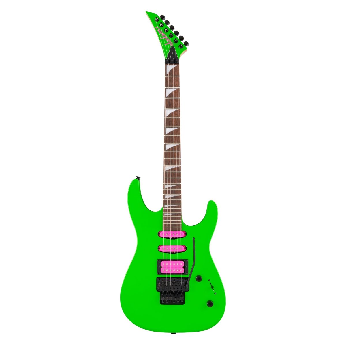Jackson - X Series Dinky DK3XR HSS - Neon Green #2910022525
