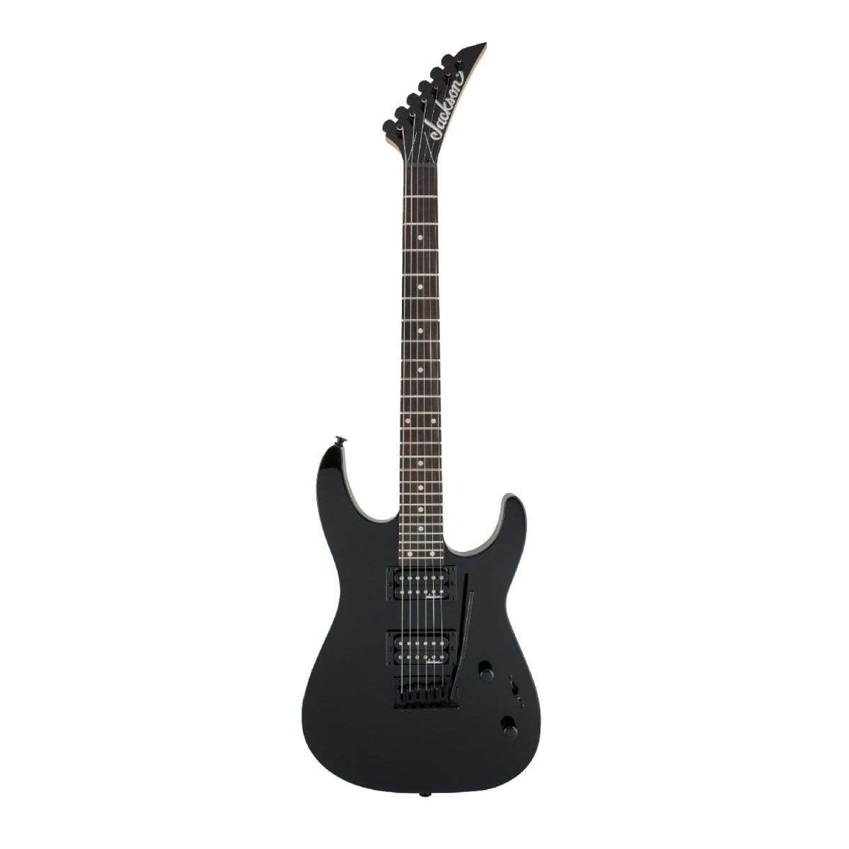 Jackson - JS Series Dinky JS12, Amaranth Fingerboard - Gloss Black