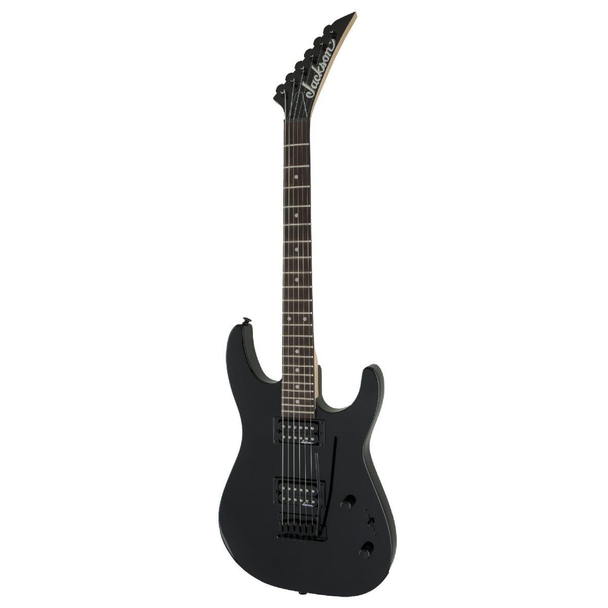 Jackson - JS Series Dinky JS11, Amaranth Fingerboard - Gloss Black Side