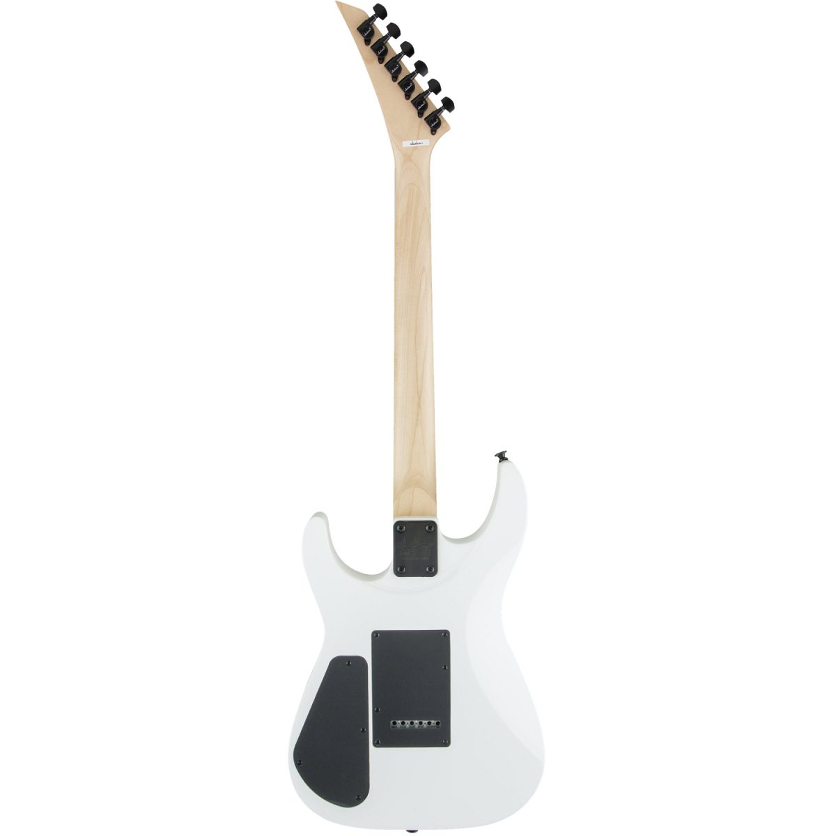 Jackson JS Series Dink JS12 white back