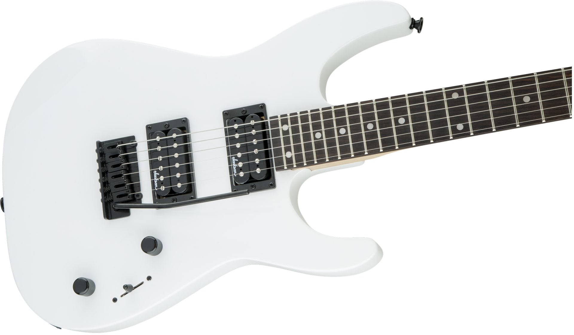 Jackson JS Series Dink JS12 white body
