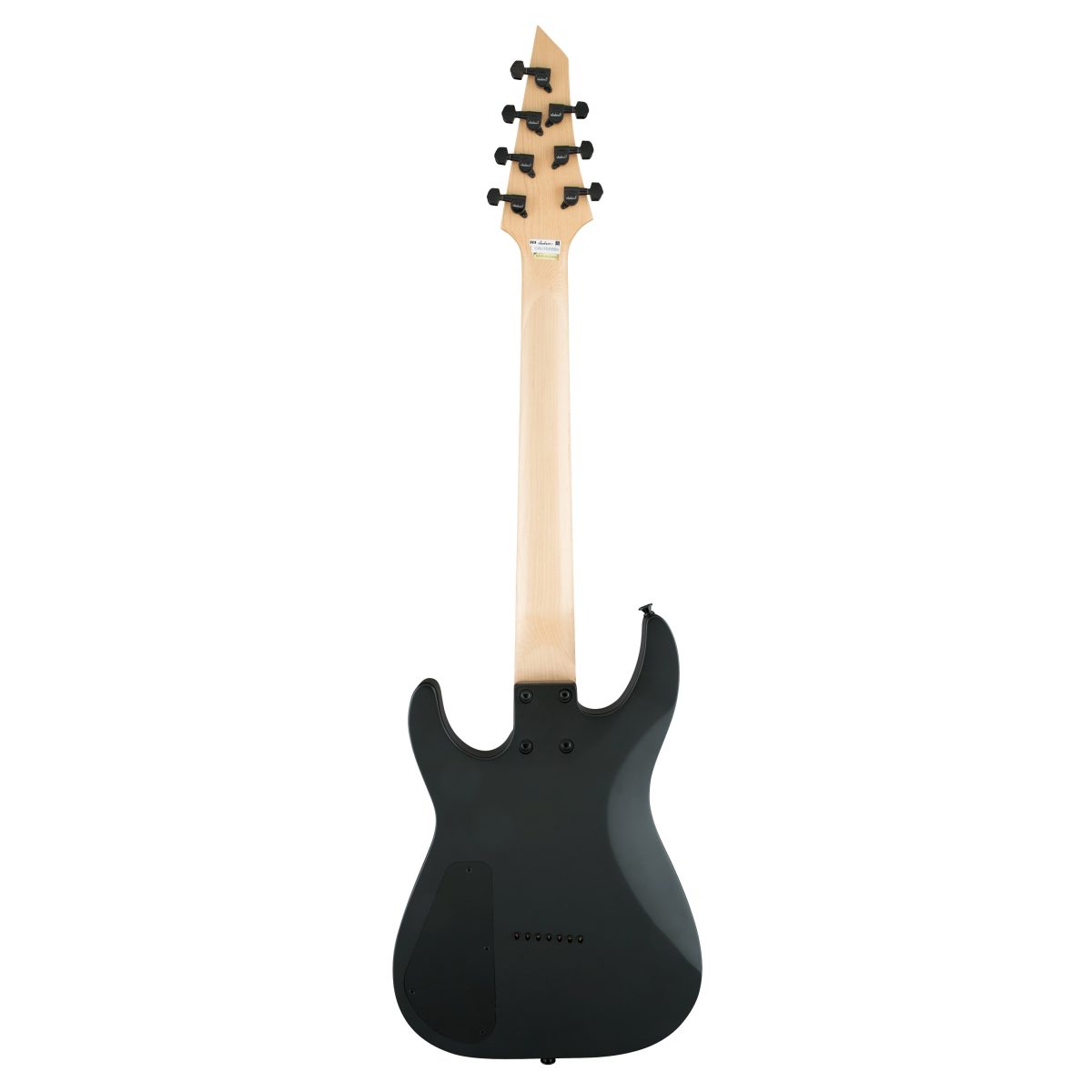 Jackson - JS22-7 DKA HT Dinky Arch Top JS Series - Satin Black #2910132568