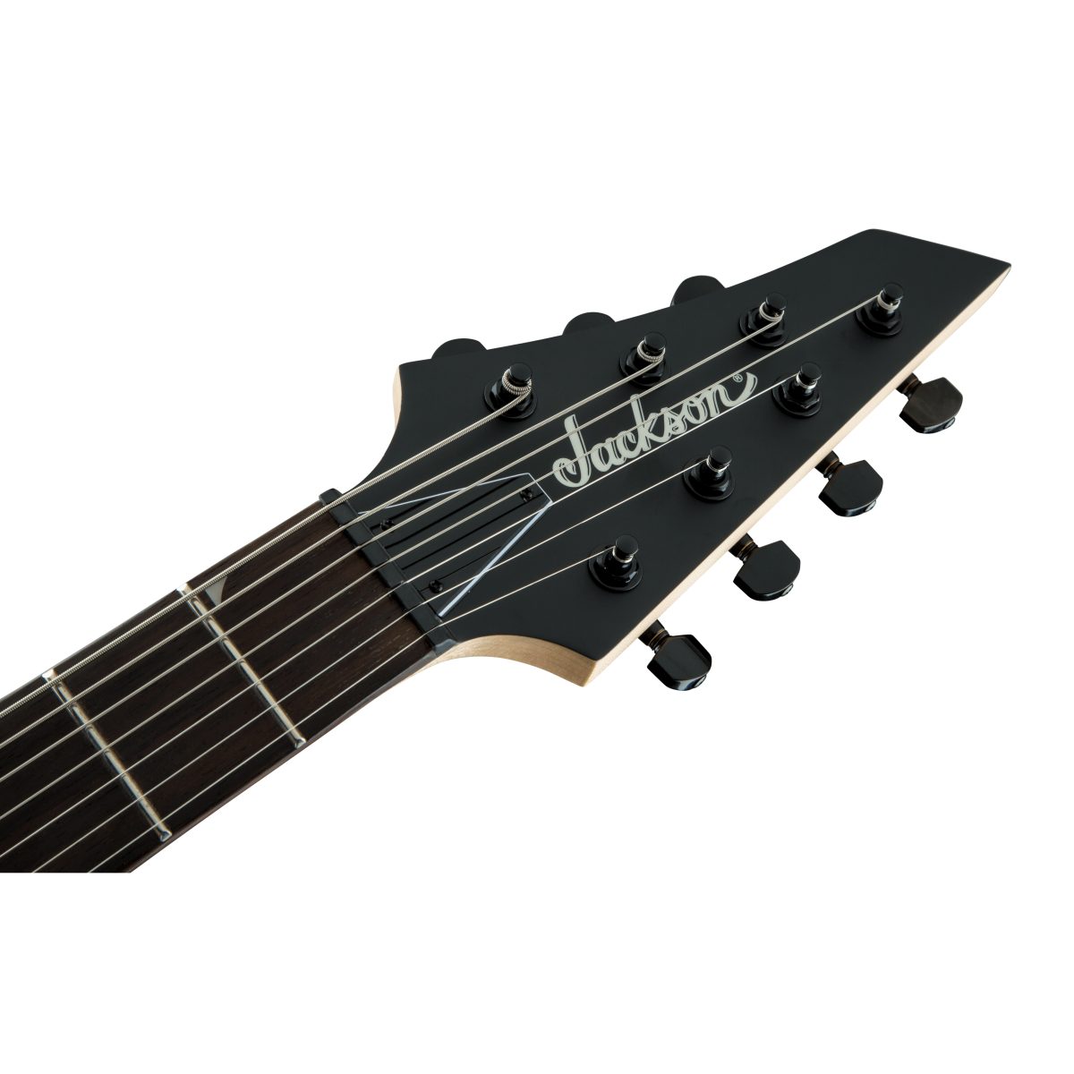 Jackson - JS22-7 DKA HT Dinky Arch Top JS Series - Satin Black #2910132568