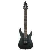 Jackson - JS22-7 DKA HT Dinky Arch Top JS Series - Satin Black #2910132568