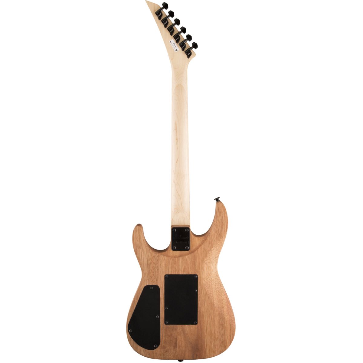 Jackson JS Series Dinky Arch Top JS32 DKA nat back