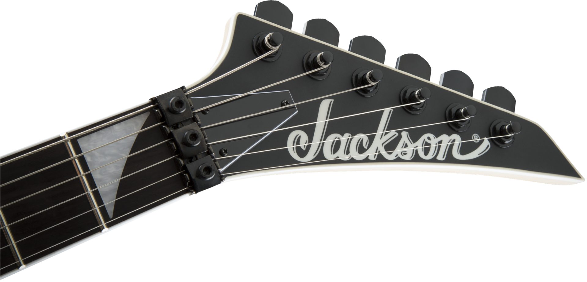 Jackson JS Series Dinky Arch Top JS32 DKA head