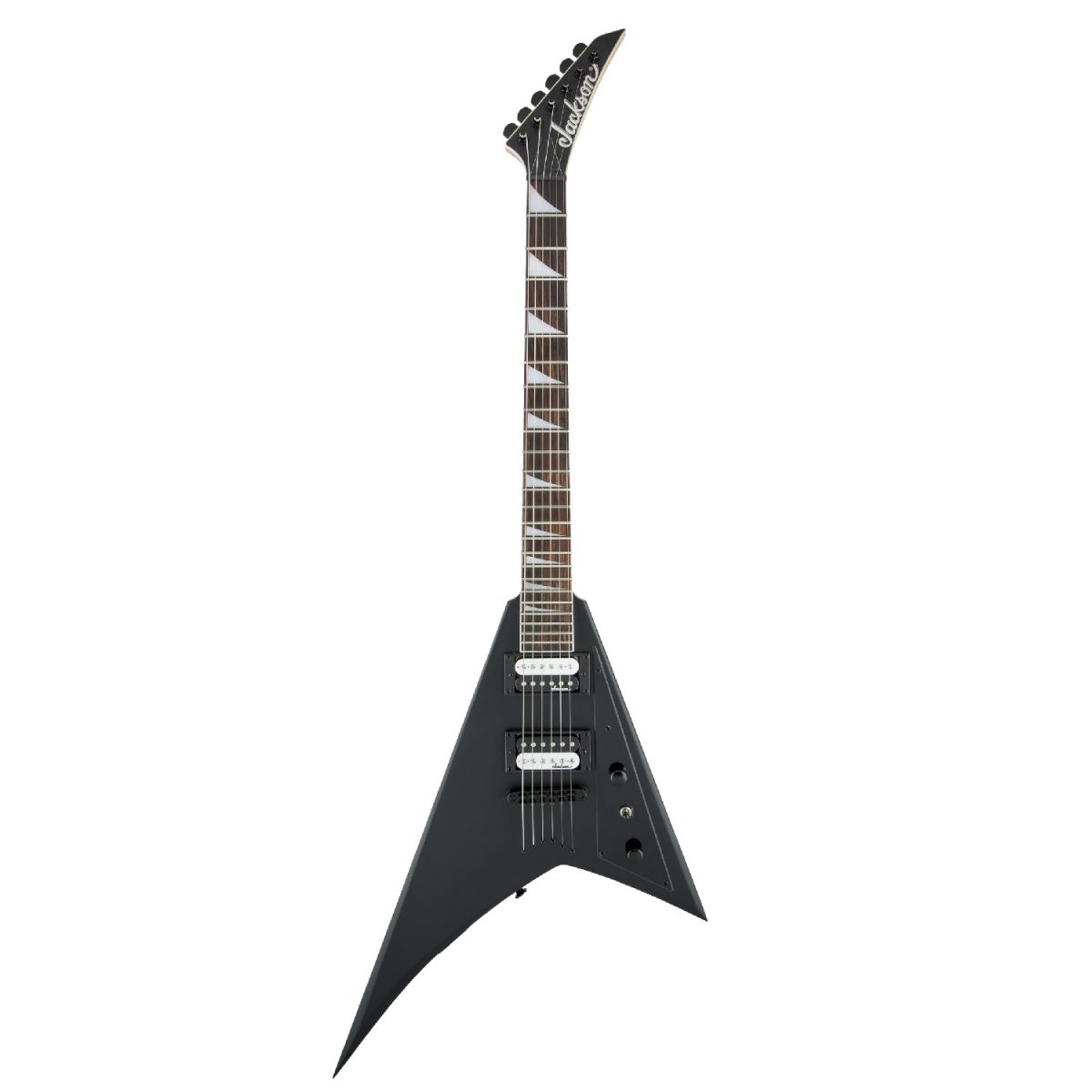 Jackson - JS Series Rhoads JS32T, Amaranth Fingerboard - Satin Black