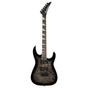 Jackson - JS20 DKQ 2PT Transparent Black JS Series Dinky - 2910211585