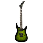 Jackson - JS20 DKQ 2PT JS Series Dinky - Transparent Green #2910211587