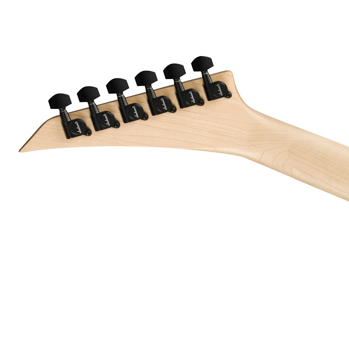 Jackson - JS Series Dinky JS20 DKQ 2PT Tobacco Burst - 2910231582 Head Back