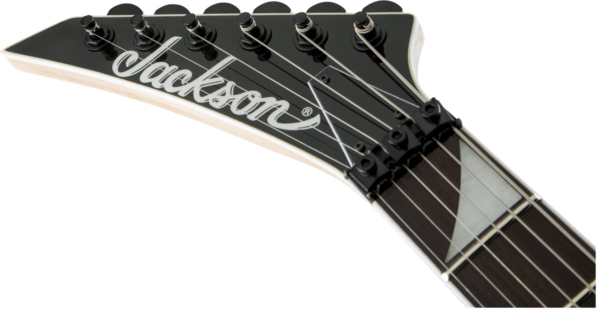 Jackson JS Series Dinky Arch Top JS32 DKA LH head