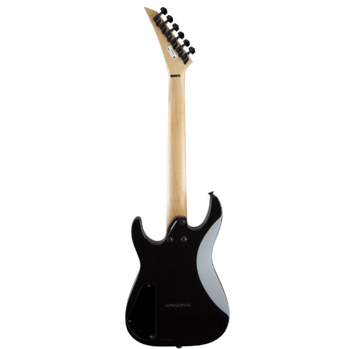 Jackson Js1x Dinky™ Minion black back