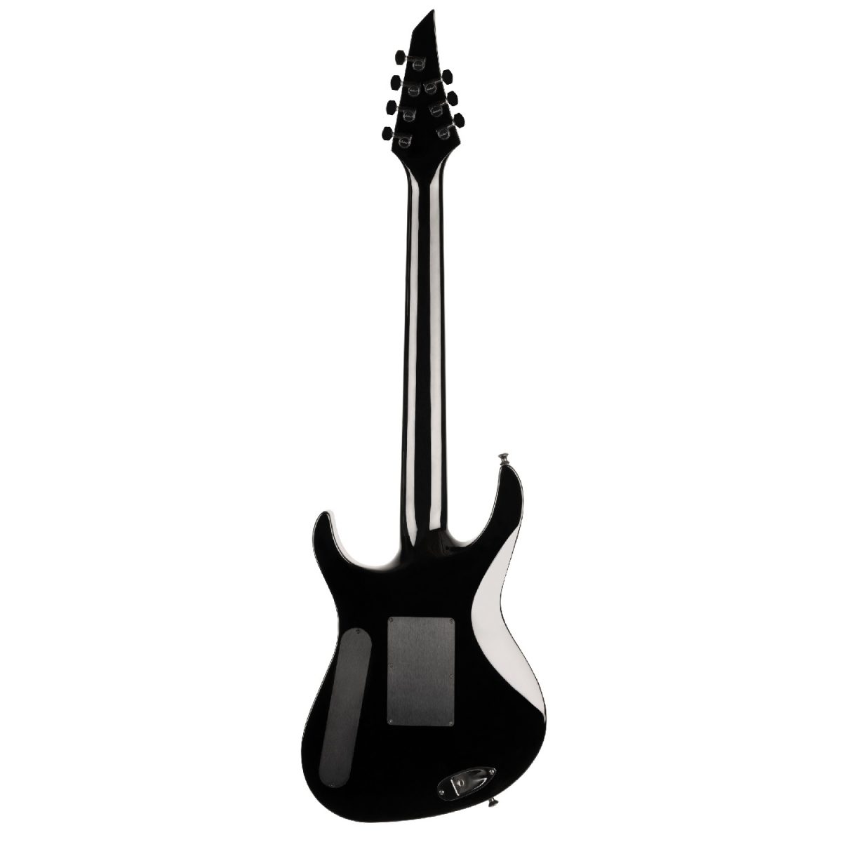 Jackson - Pro Series Signature Chris Broderick Soloist 7 - Gloss Black Back