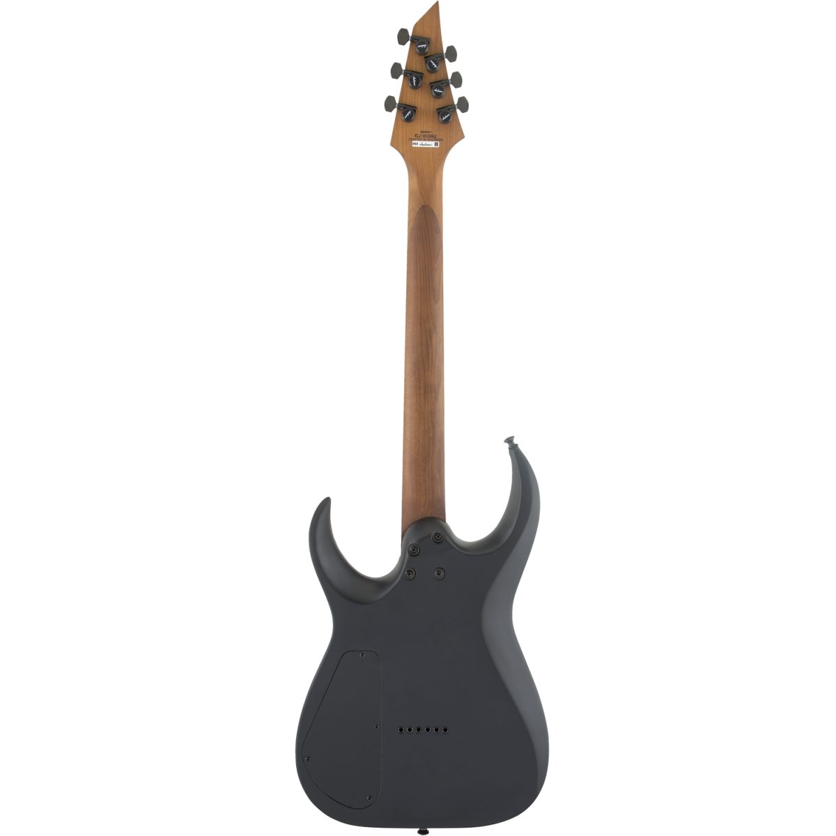 Jackson - Pro Series Signature Misha Mansoor Juggernaut HT6 - 2914006568 back