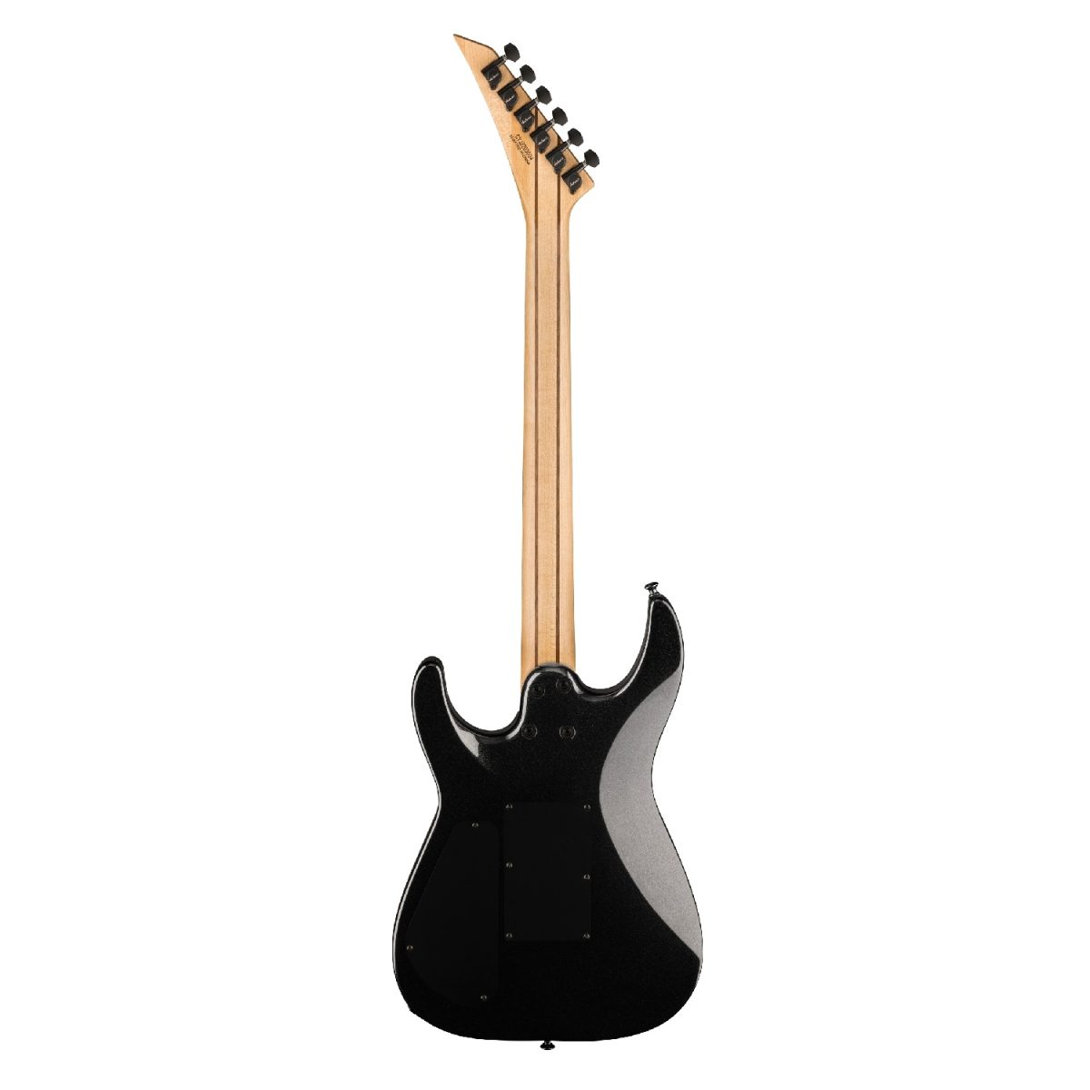 Jackson - Pro Plus Series Dinky DKA - Metallic Black - 2914105554 Back