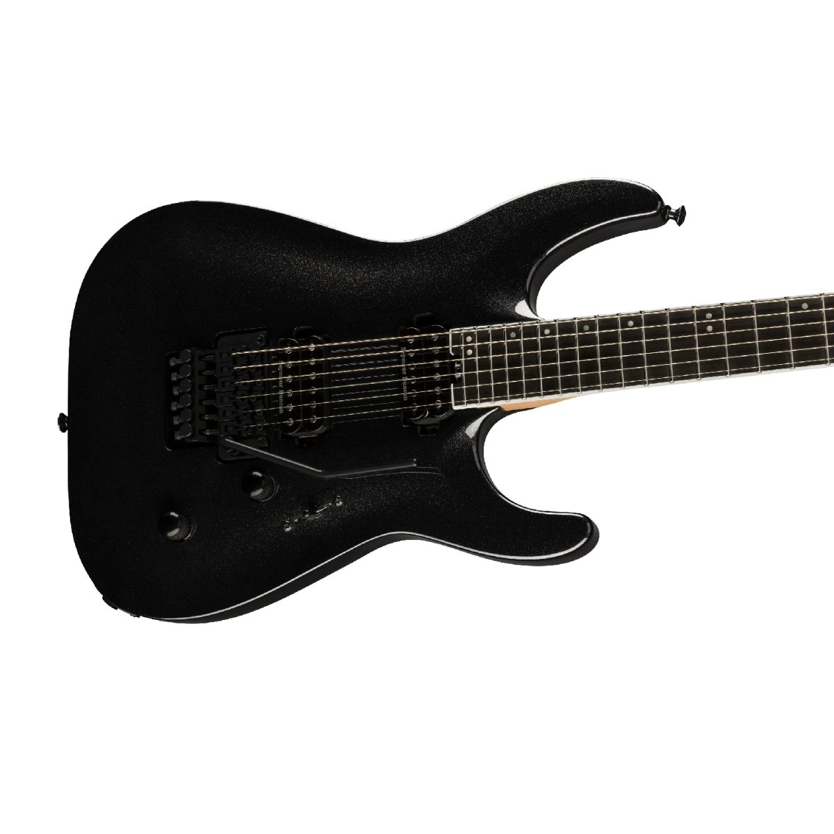 Jackson - Pro Plus Series Dinky DKA - Metallic Black - 2914105554 Body