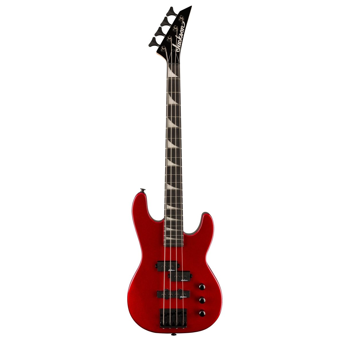 Jackson - JS1X Minion Concert Bass JS Series - Metallic Red #2915557552