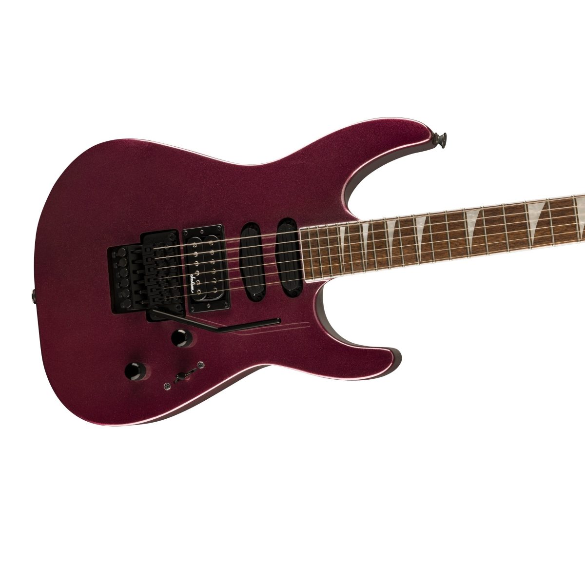 Jackson - X Series Soloist SL3X DX Oxblood - 2916342509