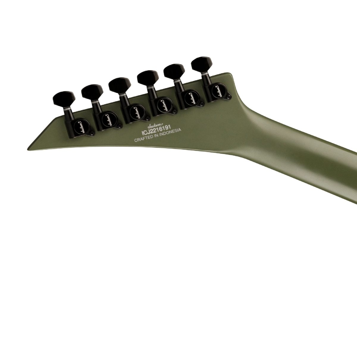 Jackson - X Series Soloist SL3X DX - 2916342520 Head Back