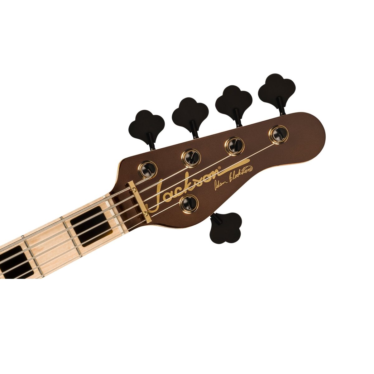Jackson - Adam Blackstone Gladys Concert Bass Pro Series Signature - Black Stone #2917699893