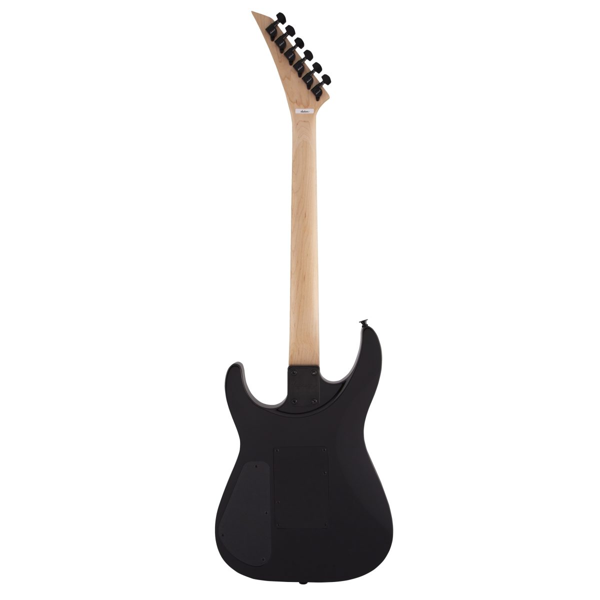Jackson - JS32Q DKA Dinky Arch Top JS Series - Transparent Green Burst #2918804587